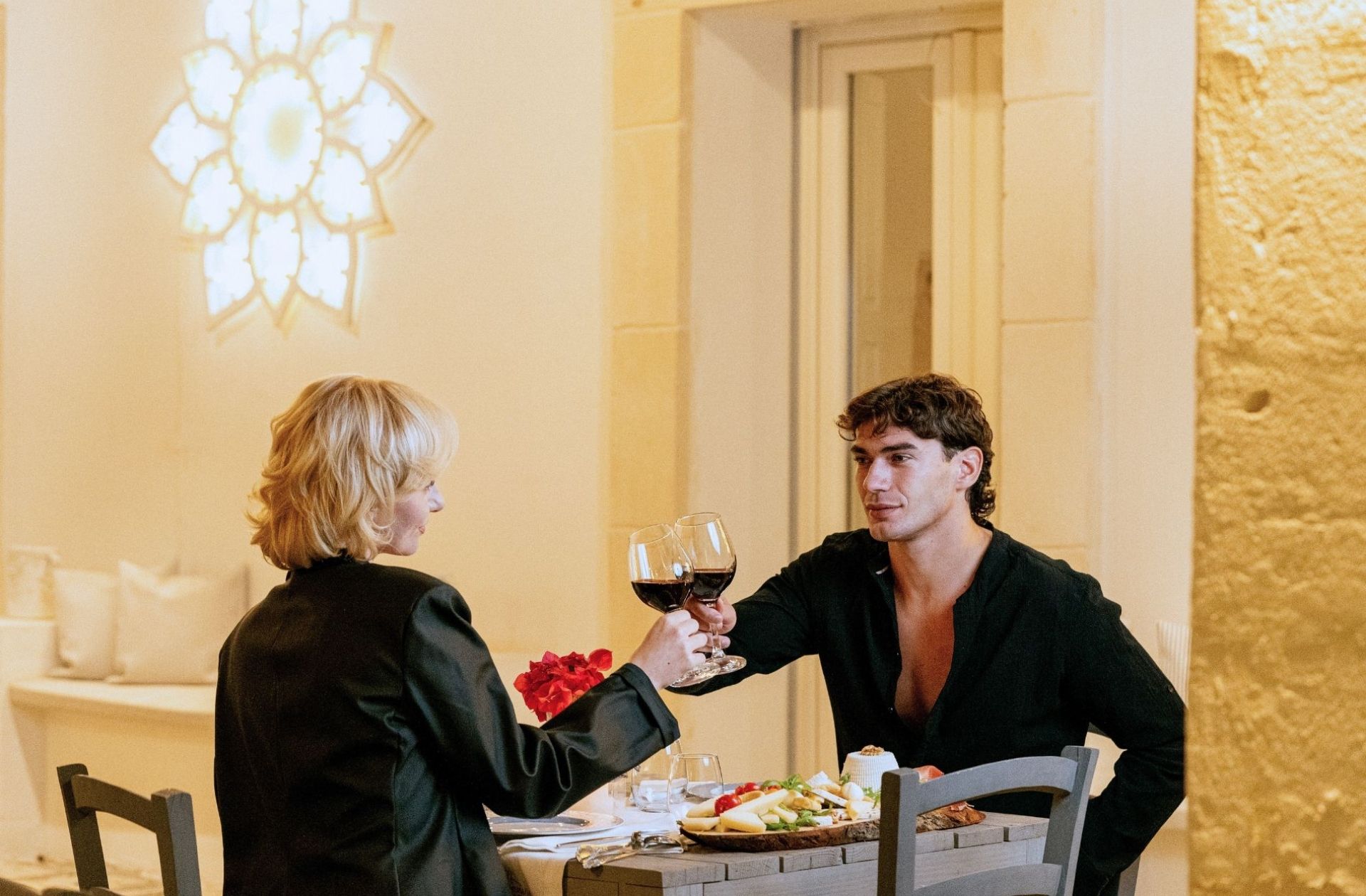 Fuga romantica Masseria Messapia