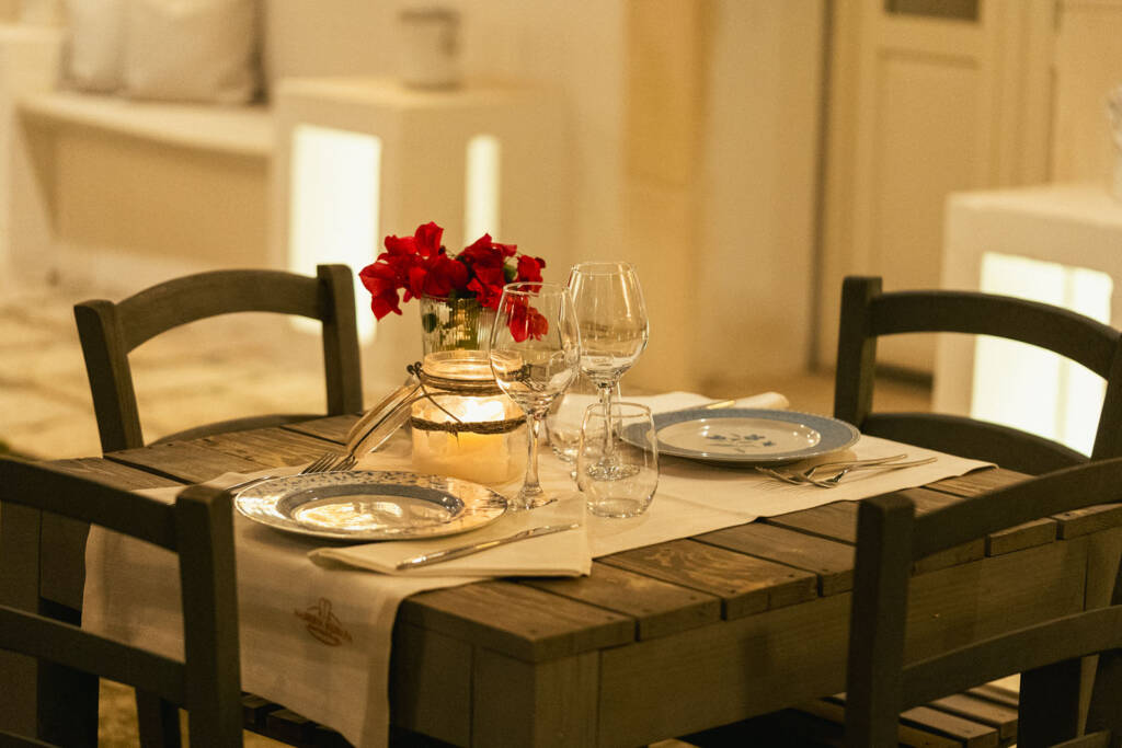 Ristorante Masseria Messapia - Home Restaurant Il Coccio