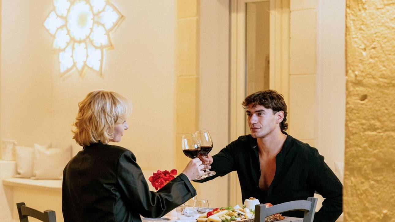 Romantic getaway Masseria Messapia