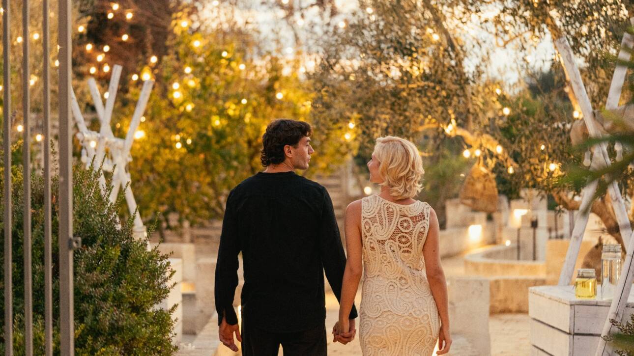 Easter in Masseria Messapia